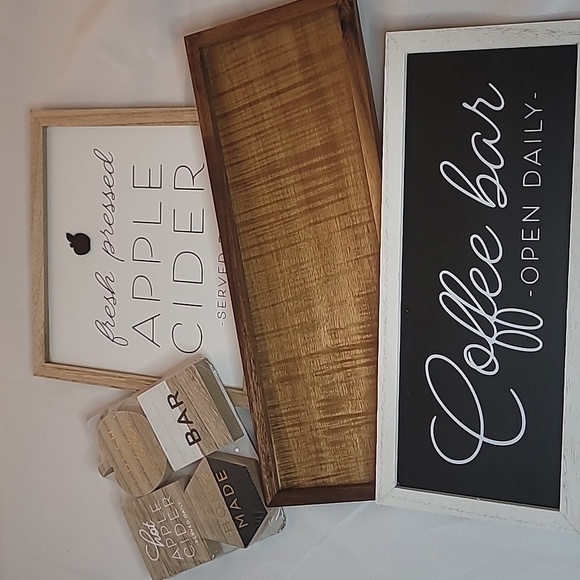 New 7 pieces Bundle Season Decor - Picture 11 of 12